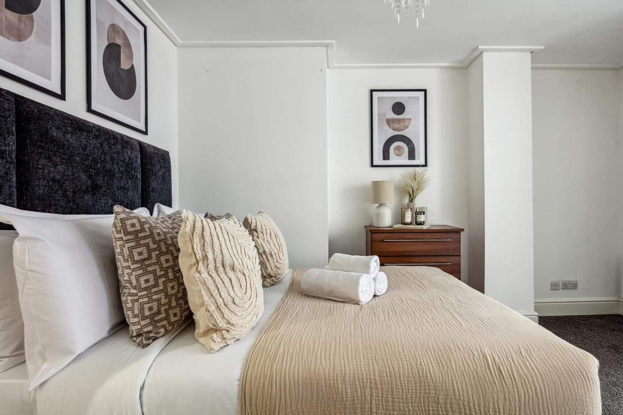 Apartment Bnbnova - Holborn & With Patio *