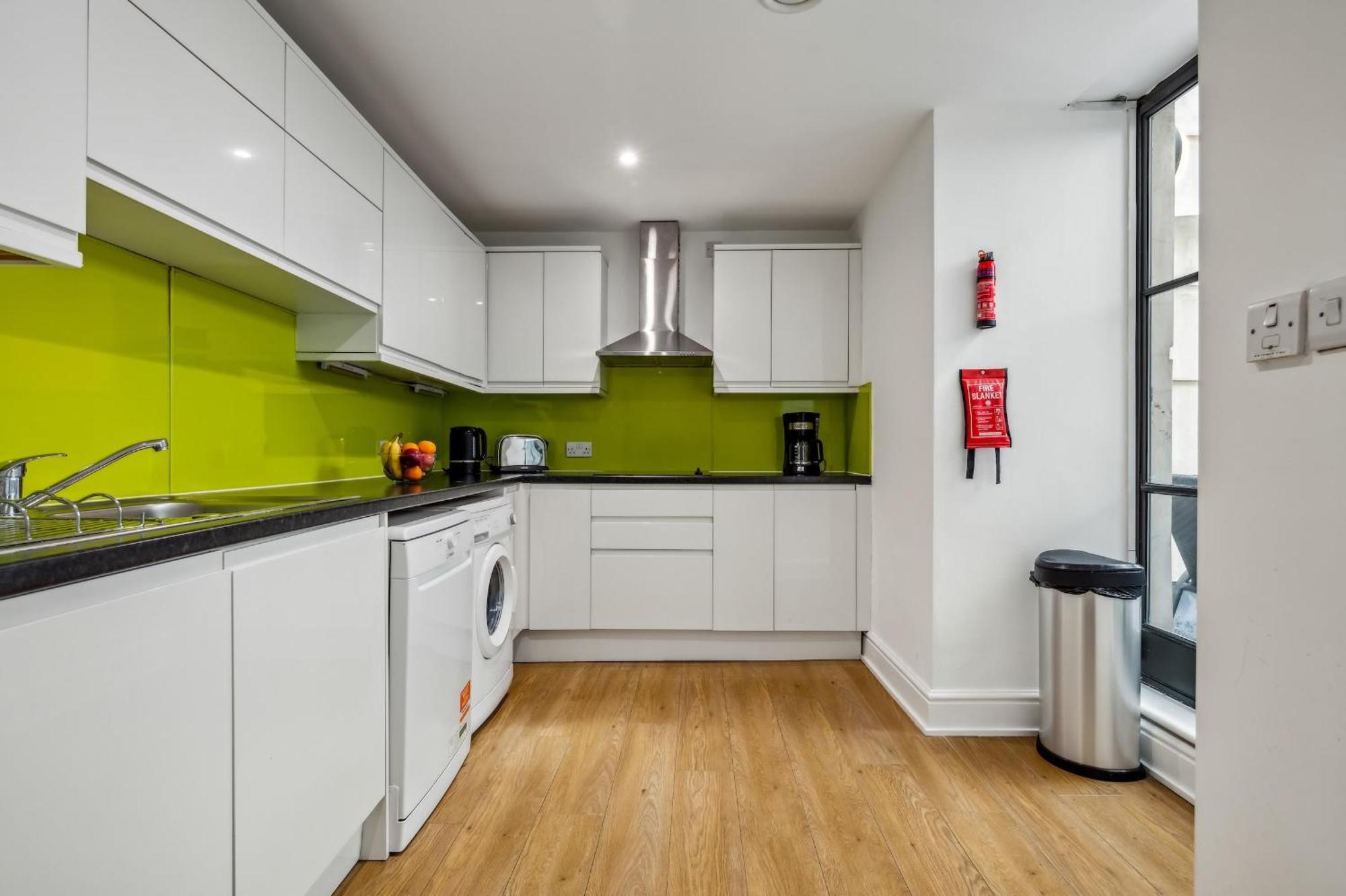 Apartment Bnbnova - Holborn & With Patio London