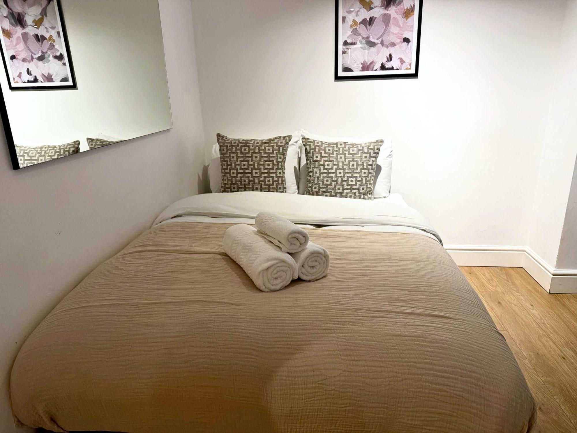 Apartment Bnbnova - Holborn & With Patio *